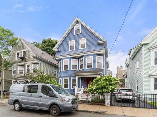 Condo for sale in Dorchester, Boston
