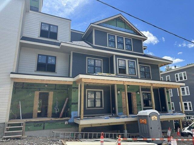 Condo for sale in Roxbury, Boston