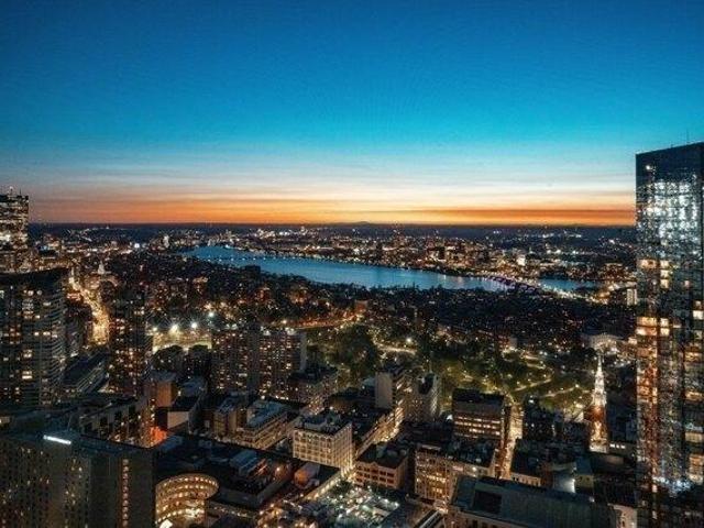 Condo for sale in Financial District, Boston