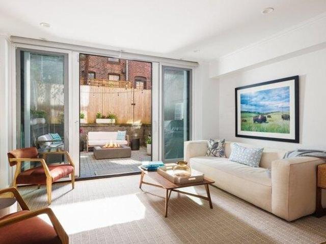 Condo for sale in South End, Boston
