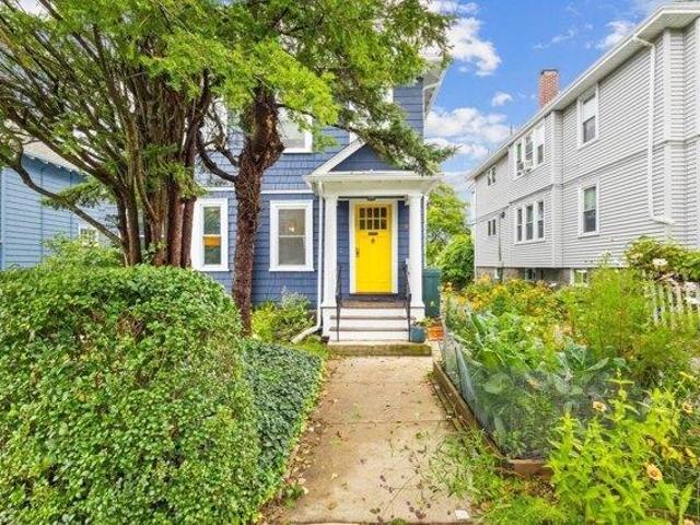 Condo for sale in Jamaica Plain, Boston