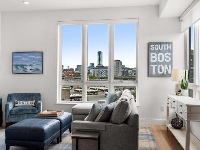 Condo for sale in Seaport, Boston