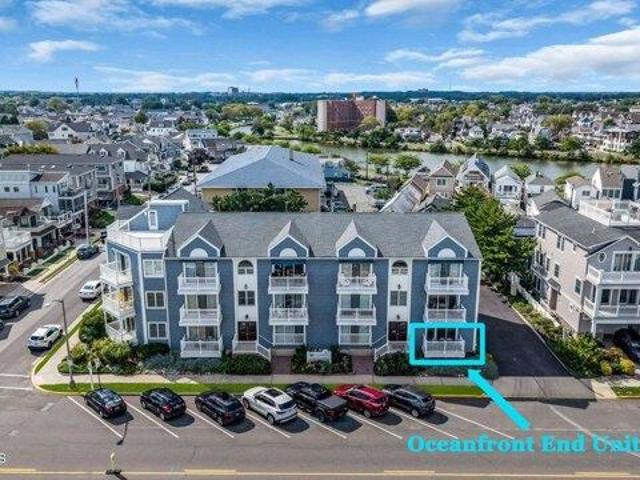 Condo for sale in Bradley Beach, Monmouth County