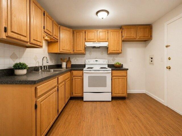 Condo for sale in Brockton, Massachusetts