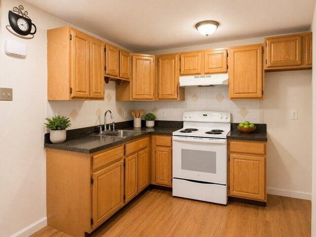 Condo for sale in Brockton, Massachusetts