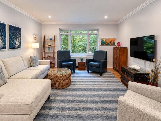 Condo for sale in Aspinwall Hill, Brookline