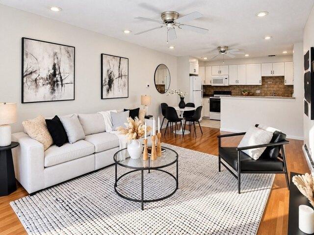 Condo for sale in Coolidge Corner, Brookline