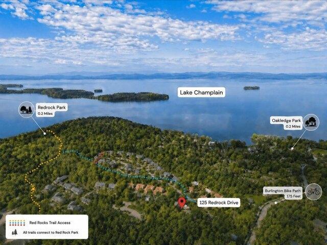 Condo for sale in Burlington, Vermont