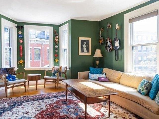 Condo for sale in Cambridge, Massachusetts