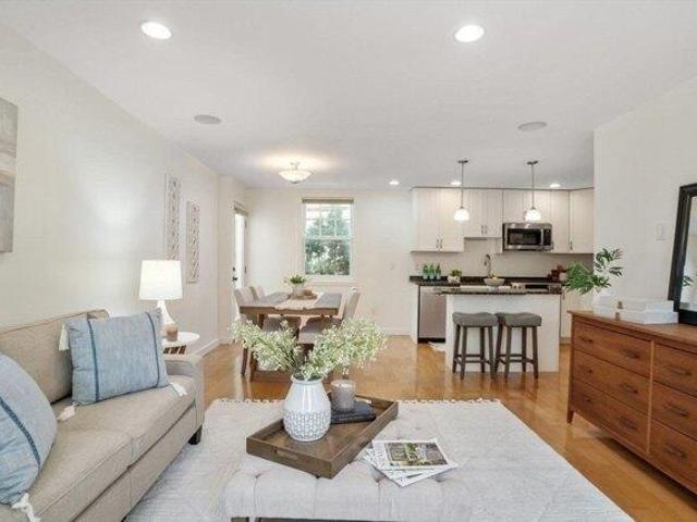 Condo for sale in Cambridge, Massachusetts