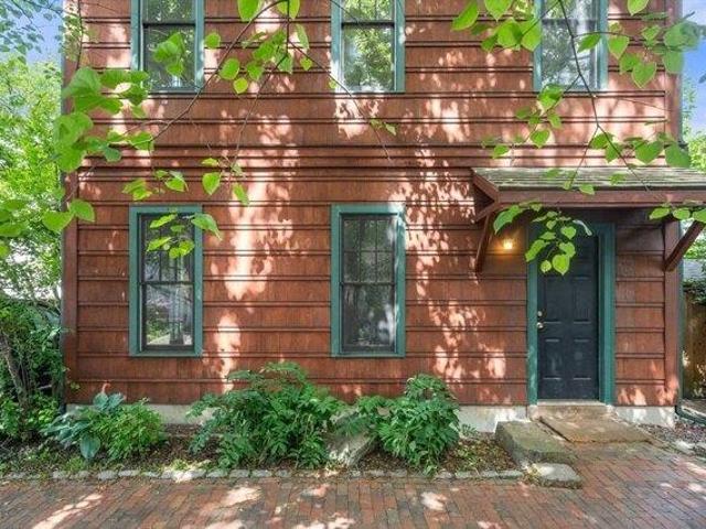 Condo for sale in Cambridge, Massachusetts