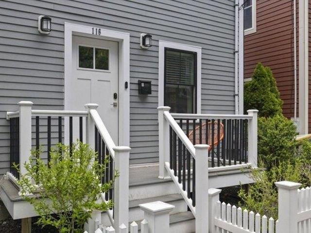 Condo for sale in Cambridge, Massachusetts