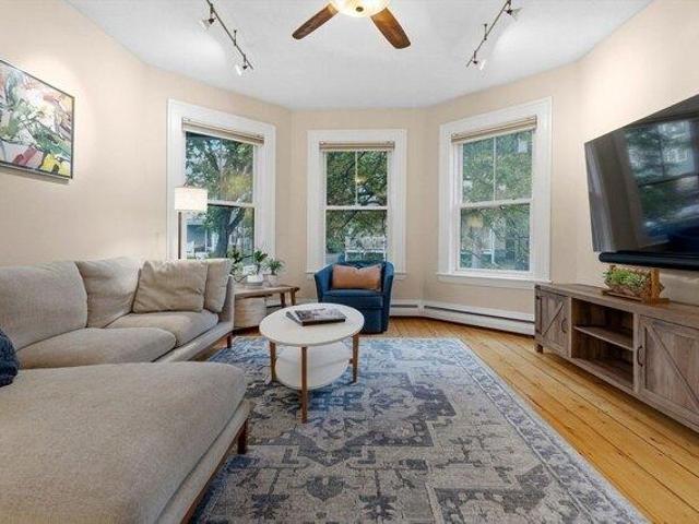 Condo for sale in Cambridge, Massachusetts