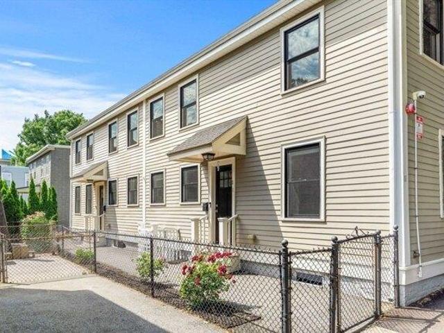 Condo for sale in Cambridge, Massachusetts