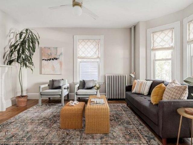 Condo for sale in Inman Square, Cambridge