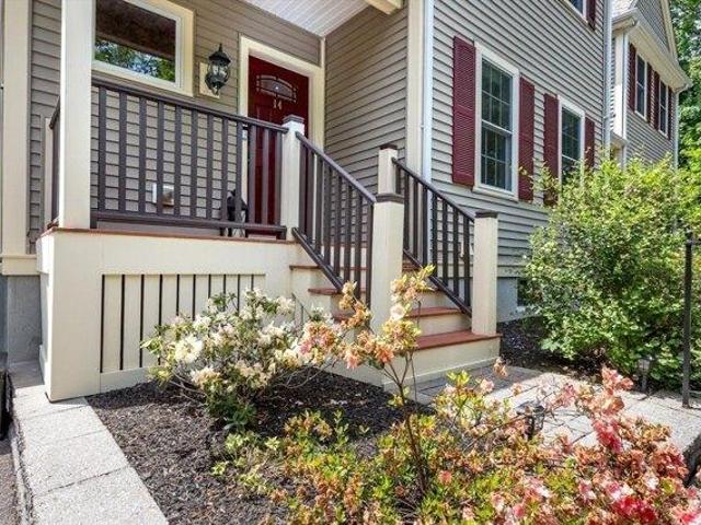 Condo for sale in Massachusetts