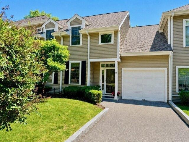 Condo for sale in Massachusetts