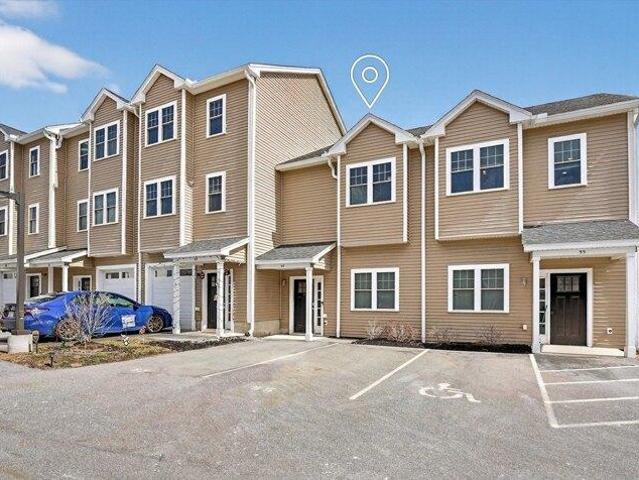 Condo for sale in Lowell, Massachusetts
