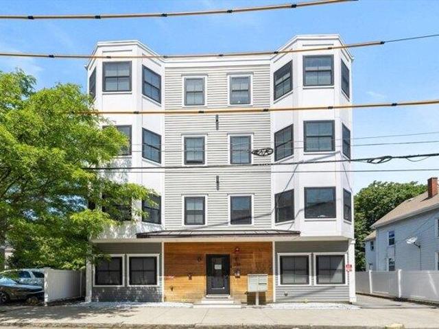Condo for sale in Chelsea, Massachusetts