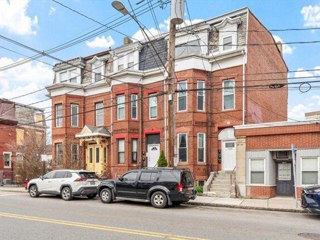 Condo for sale in Chelsea, Massachusetts