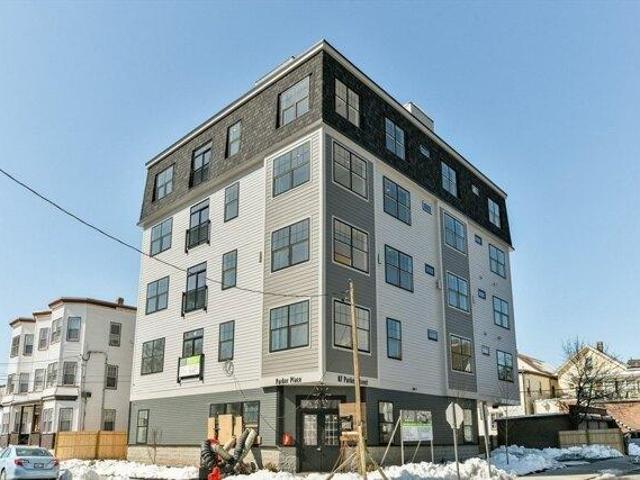 Condo for sale in Chelsea, Massachusetts