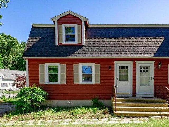 Condo for sale in New Hampshire