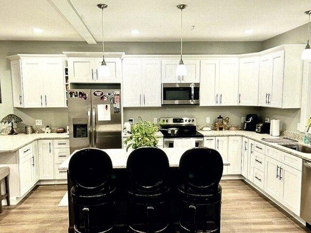 Condo for sale in East Bridgewater, Massachusetts