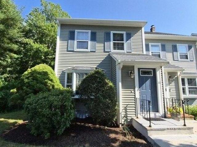 Condo for sale in Bristol, Massachusetts