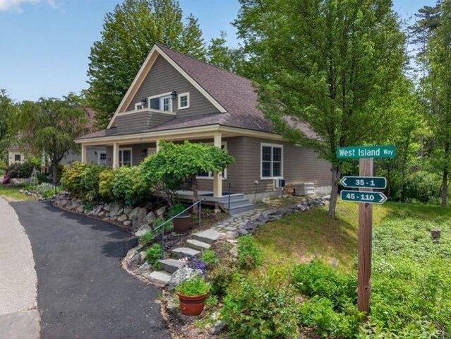 Condo for sale in Sheepscot Harbour Village Resort, Edgecomb