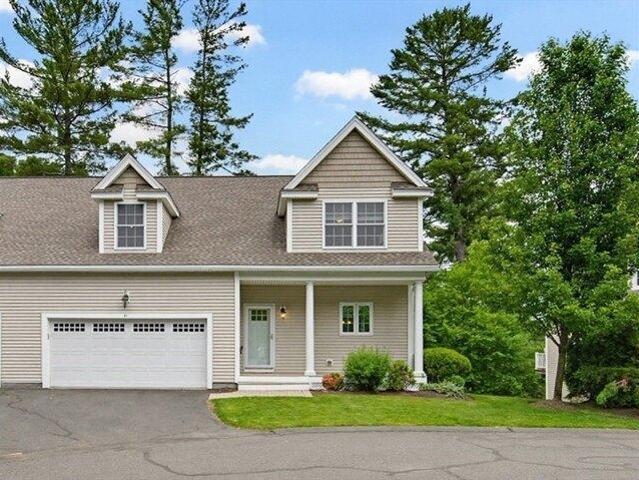 Condo for sale in Franklin, Massachusetts