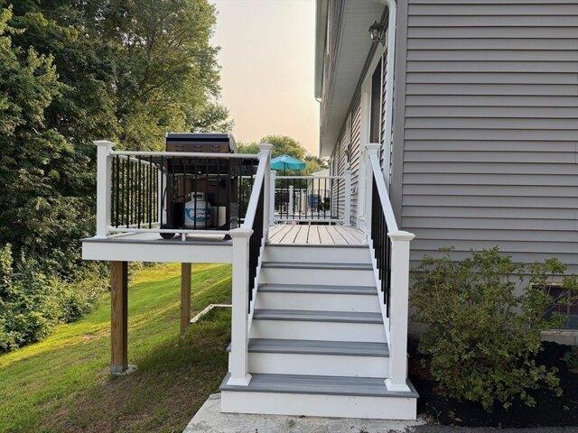 Condo for sale in Franklin, Massachusetts