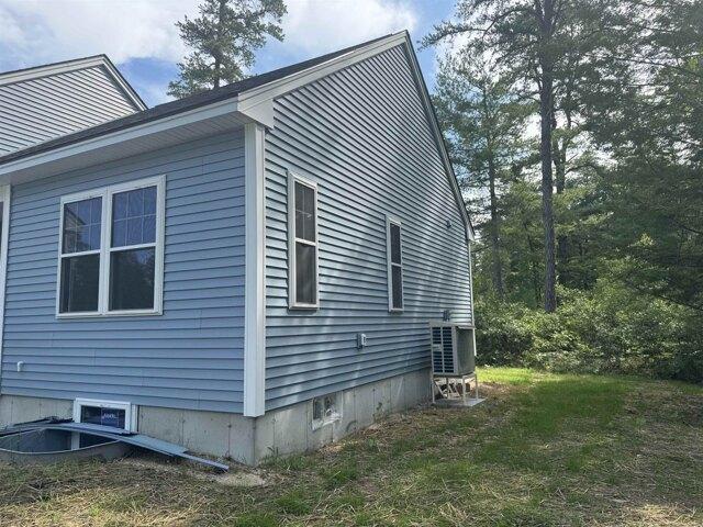 Condo for sale in New Hampshire