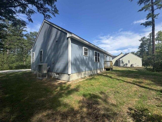 Condo for sale in New Hampshire