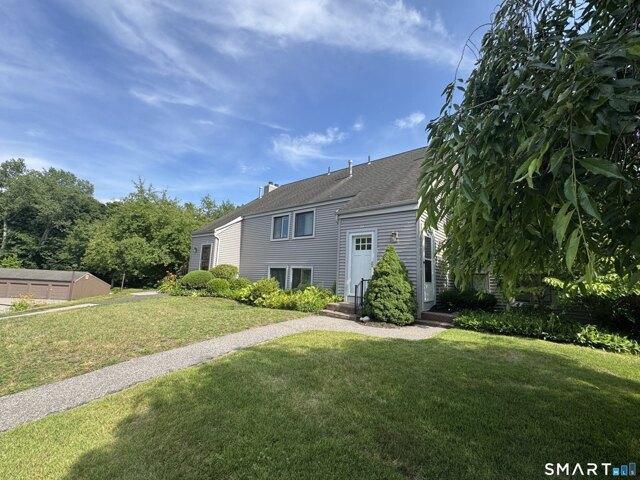 Condo for sale in Glastonbury, Connecticut
