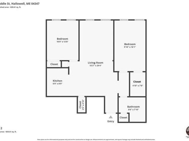 Condo for sale in Hallowell, Maine