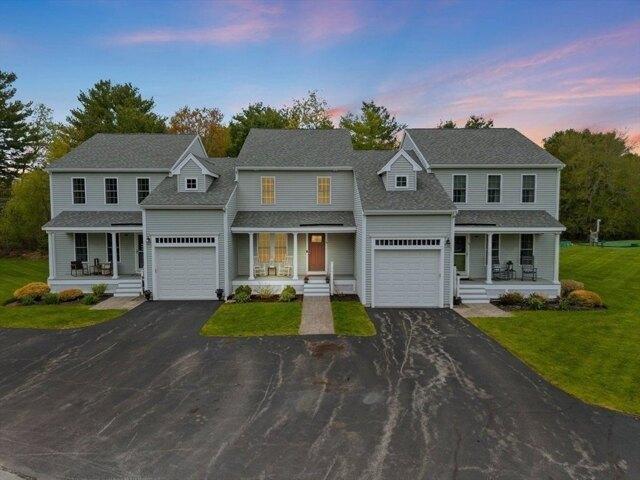 Condo for sale in Hanson, Massachusetts