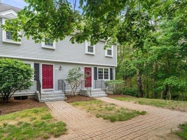 Condo for sale in Hanson, Massachusetts