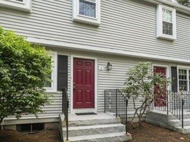 Condo for sale in Hanson, Massachusetts
