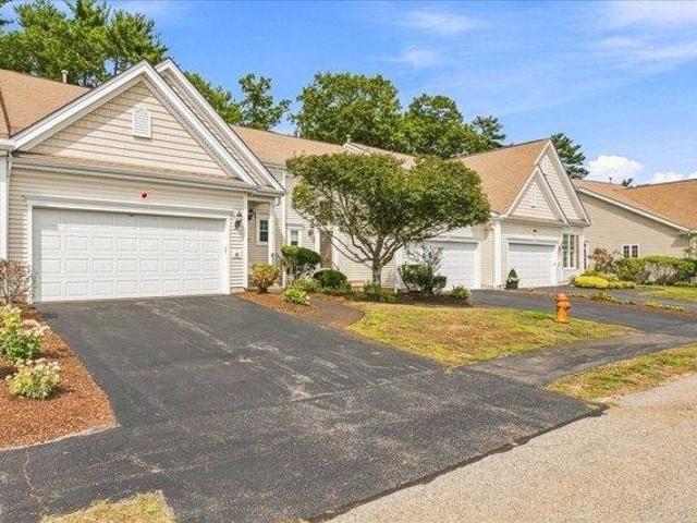 Condo for sale in Hanson, Massachusetts