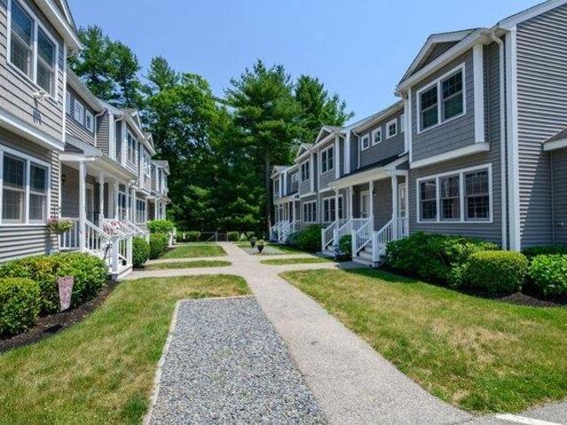 Condo for sale in Hanson, Massachusetts
