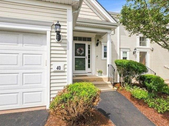Condo for sale in Hanson, Plymouth County