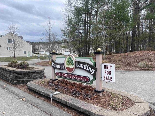 Condo for sale in New Hampshire