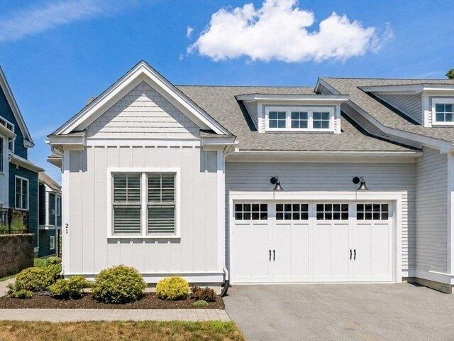 Condo for sale in Hopkinton, Massachusetts
