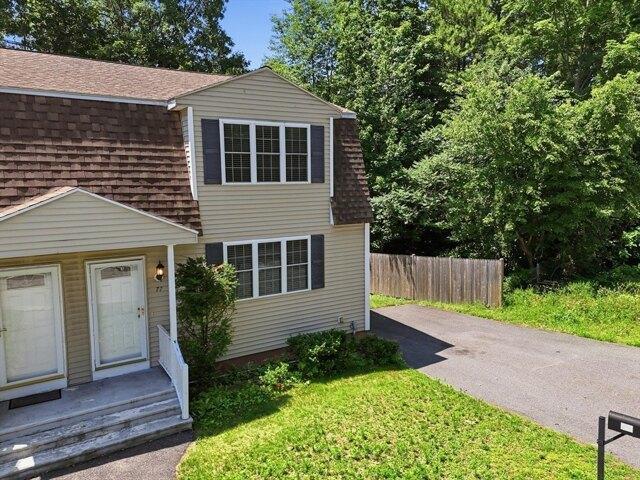 Condo for sale in Leominster, Massachusetts