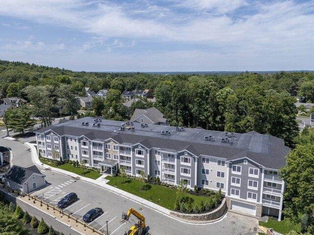 Condo for sale in Lexington, Massachusetts