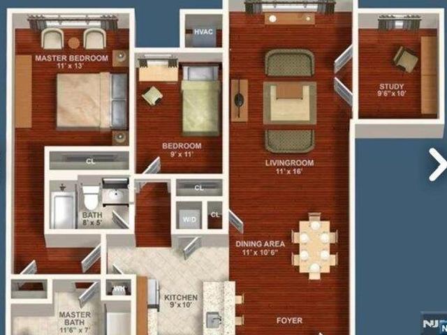Condo for sale in Linden, New Jersey