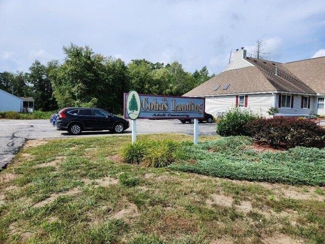 Condo for sale in New Hampshire