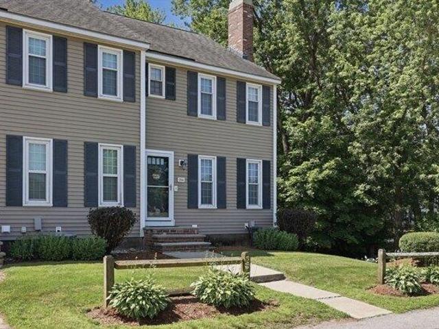 Condo for sale in Lowell, Massachusetts
