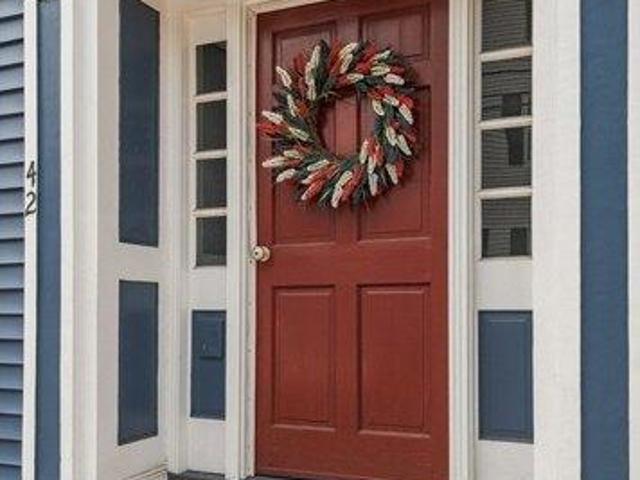 Condo for sale in Massachusetts