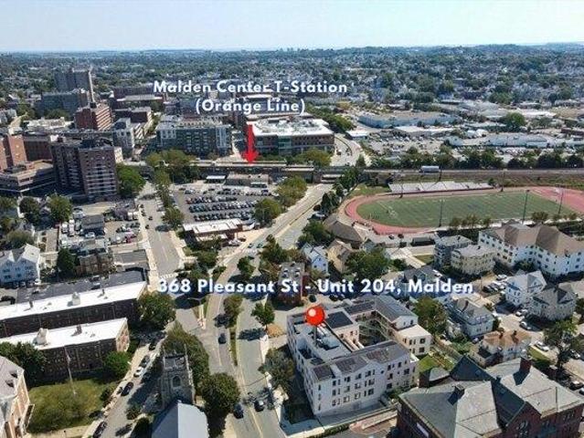 Condo for sale in Malden, Massachusetts